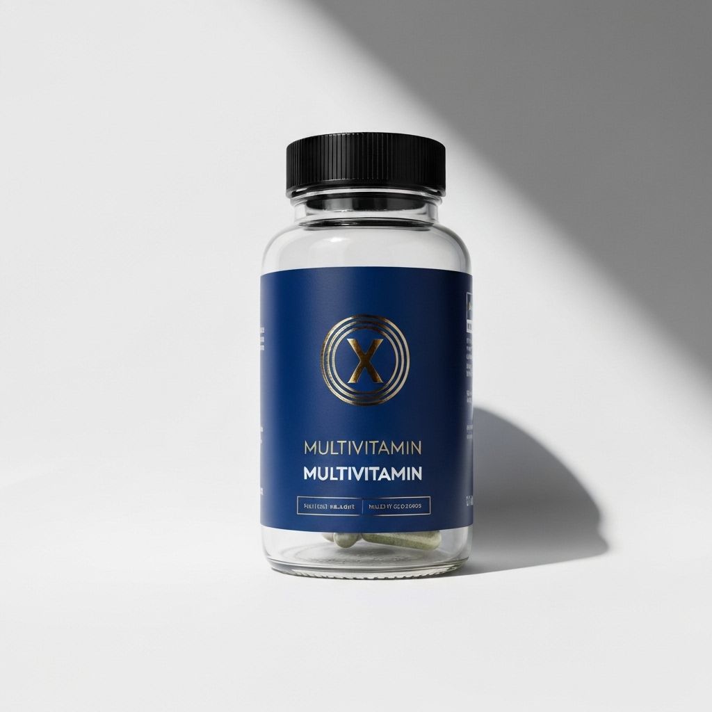 Daily Multivitamin Complex